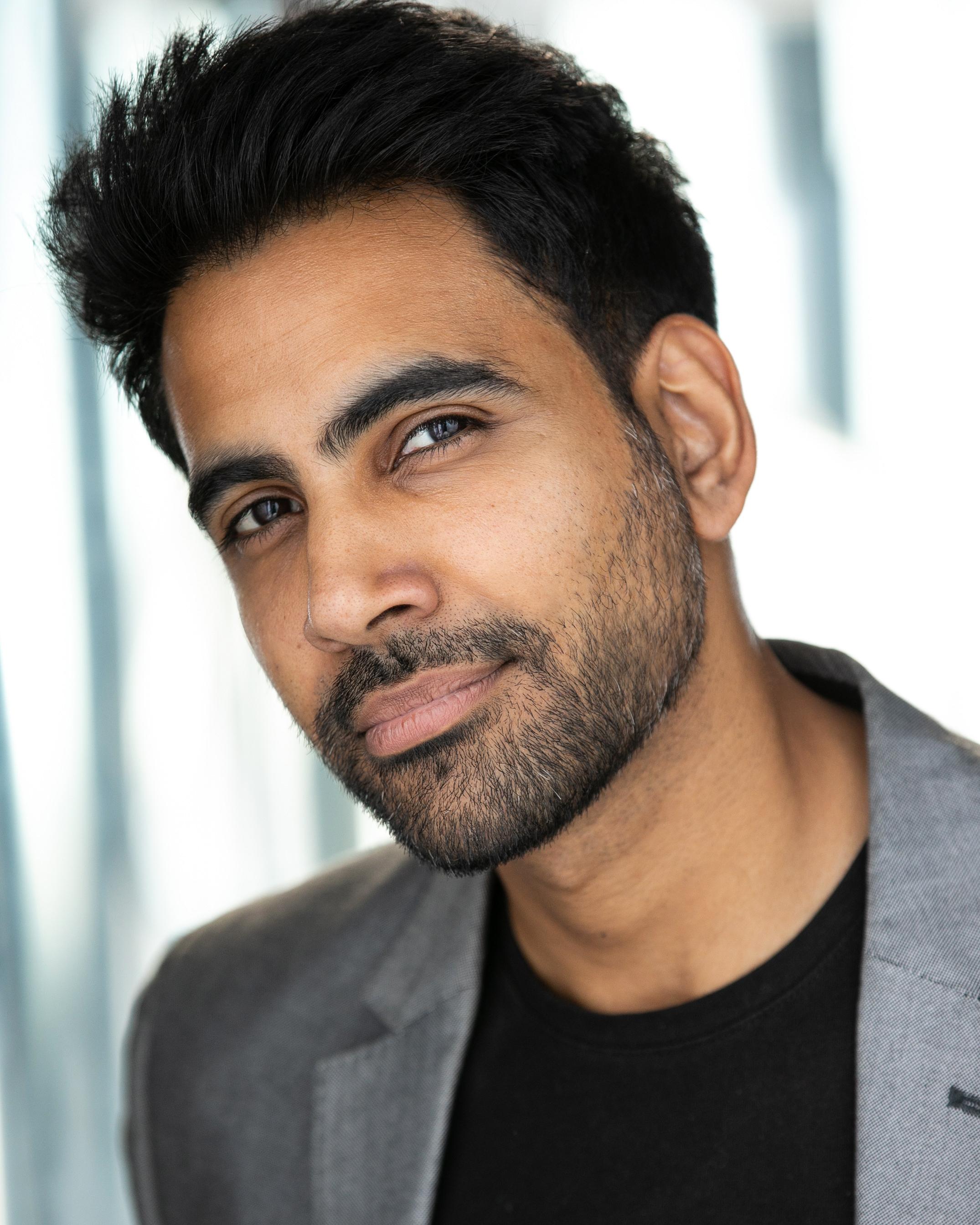 actor Jaz Singh Deol large photo