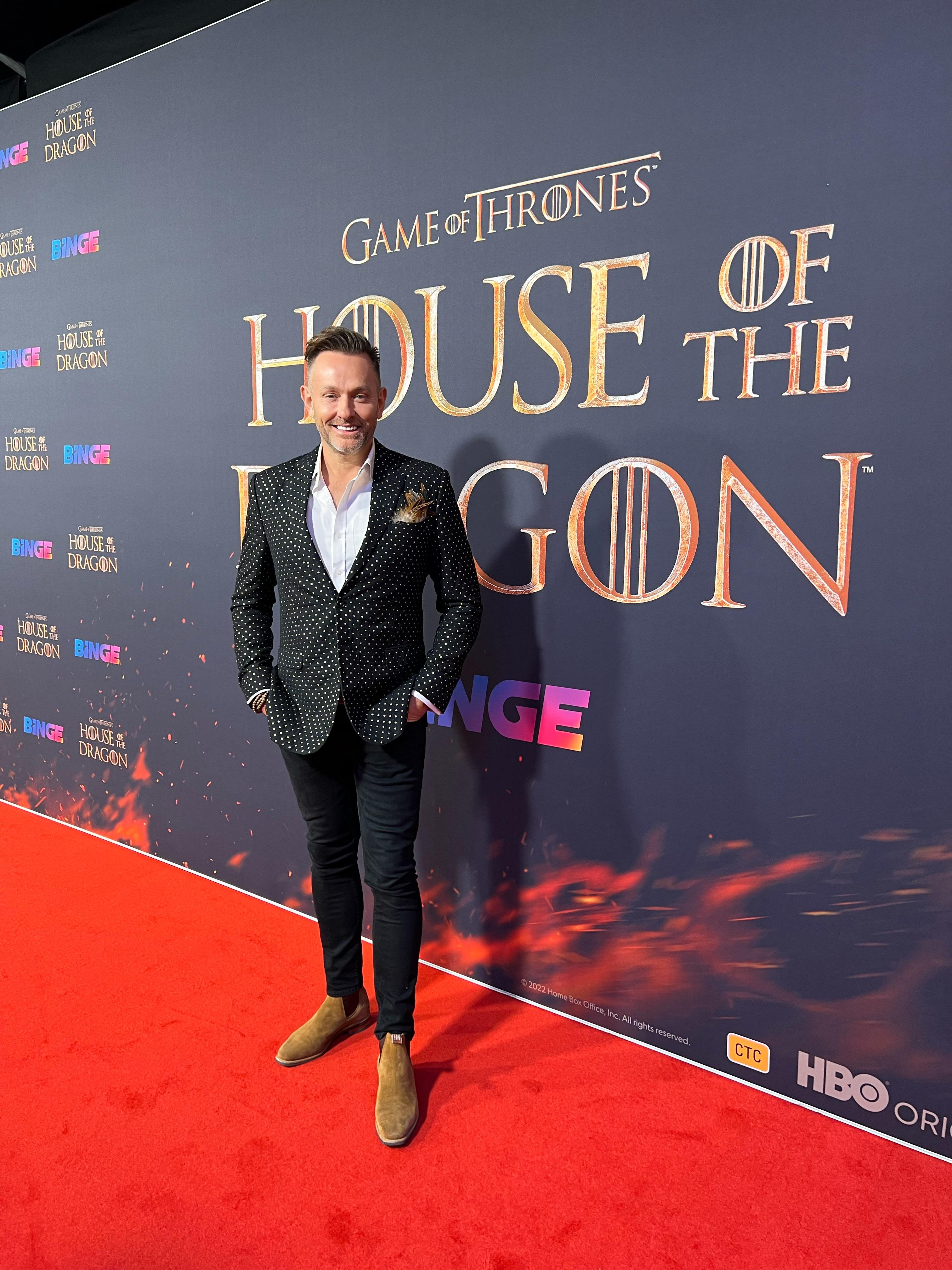 actor Michael Goldman large photo