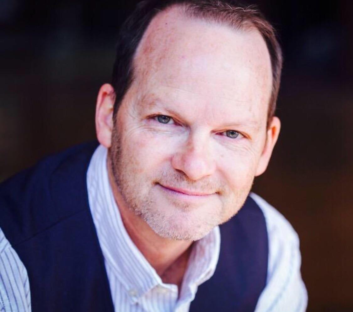 actor Mark Landon Smith large photo