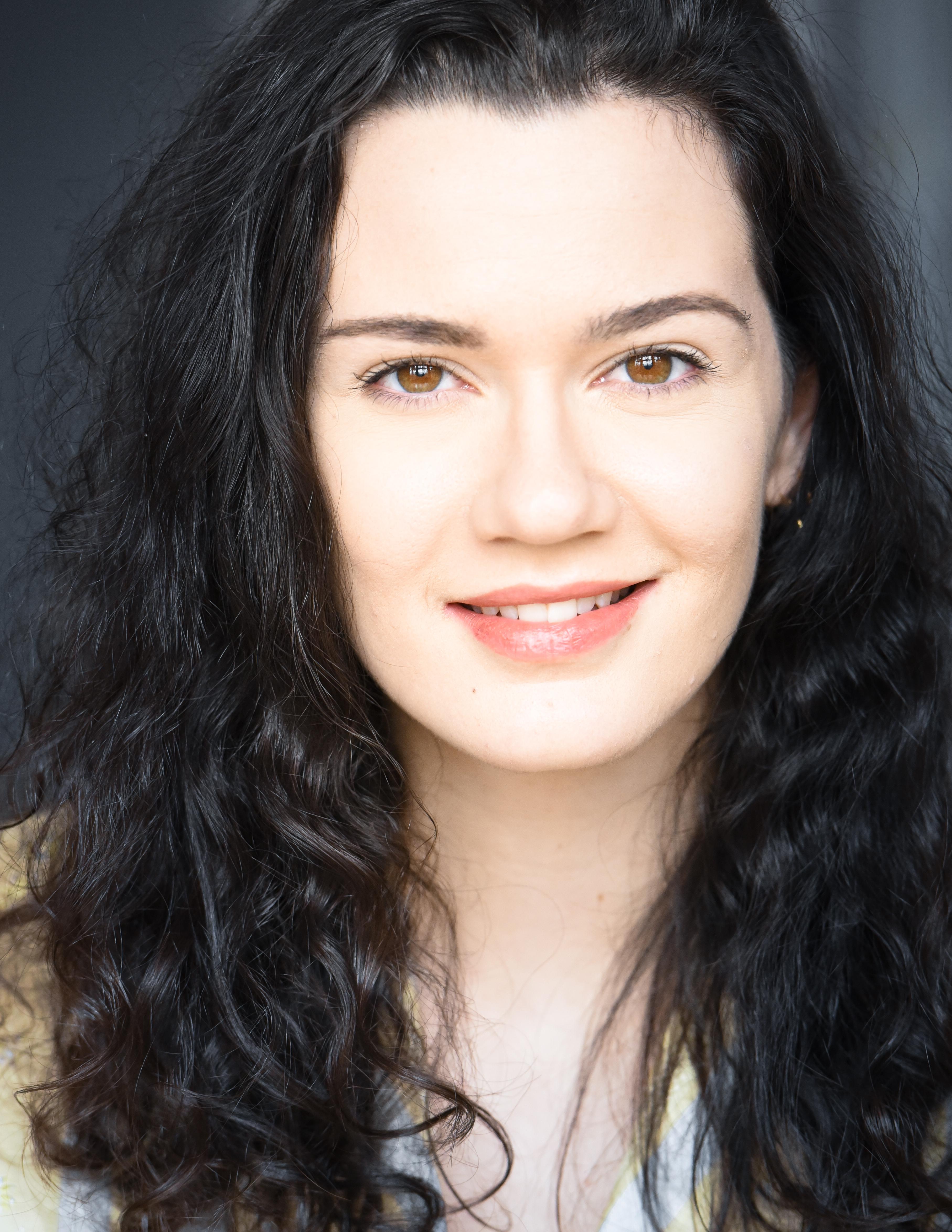 actor Haleigh Burckley large photo