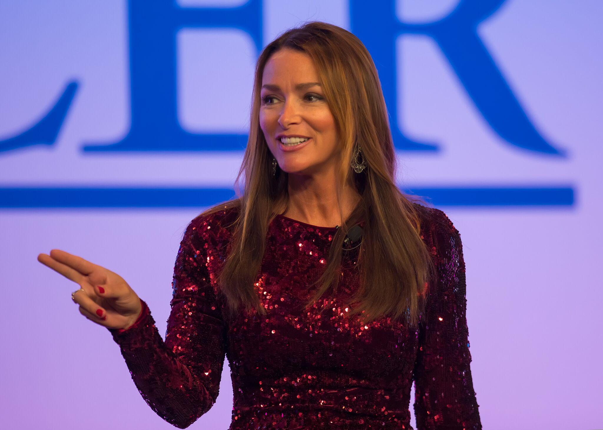 actor Charlene Bollinger large photo