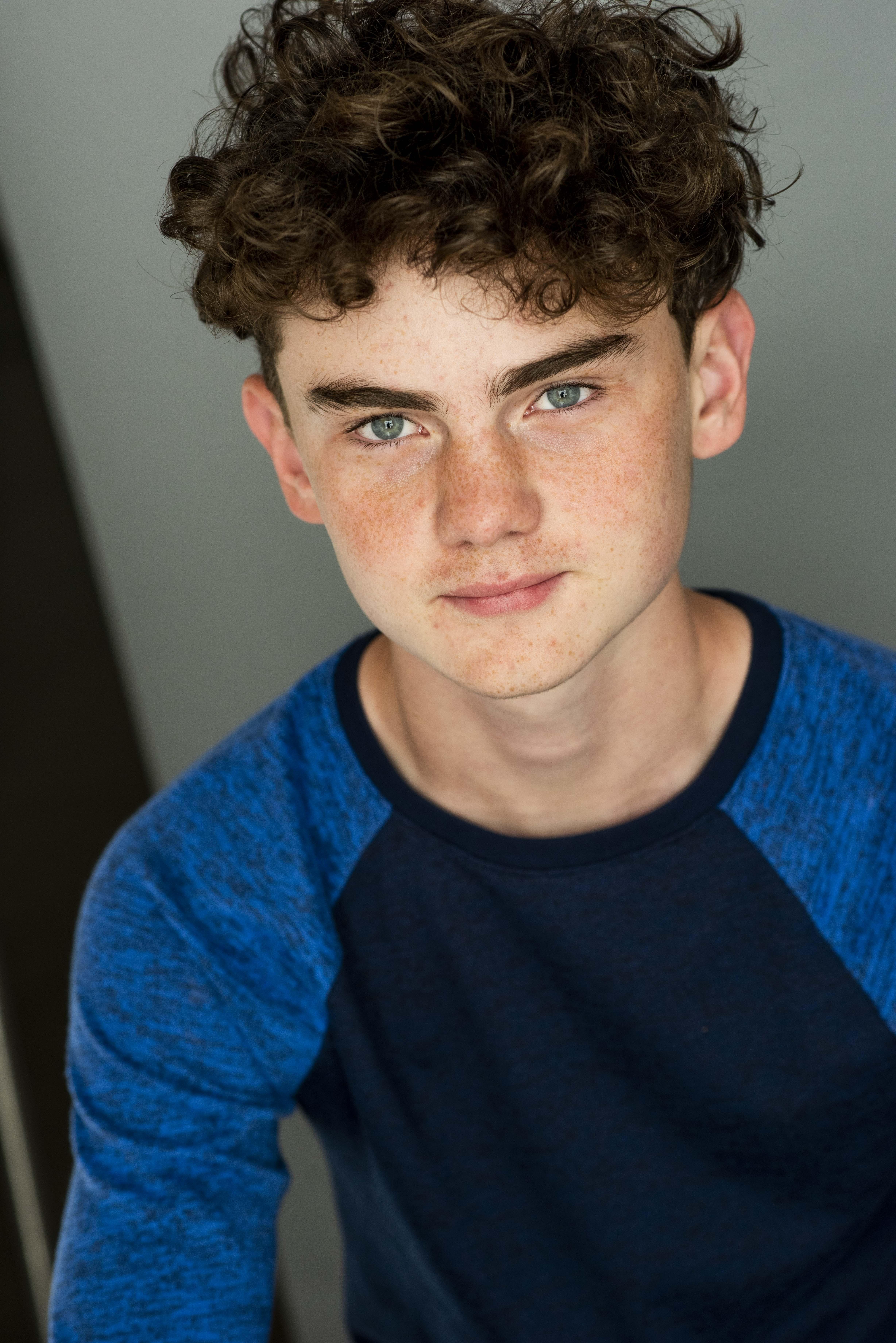 actor Evan O'Toole large photo