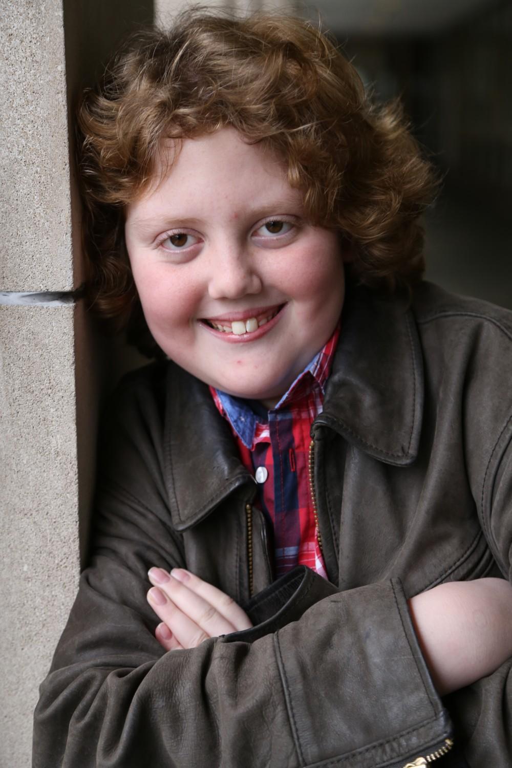 actor William Alexander Wunsch large photo