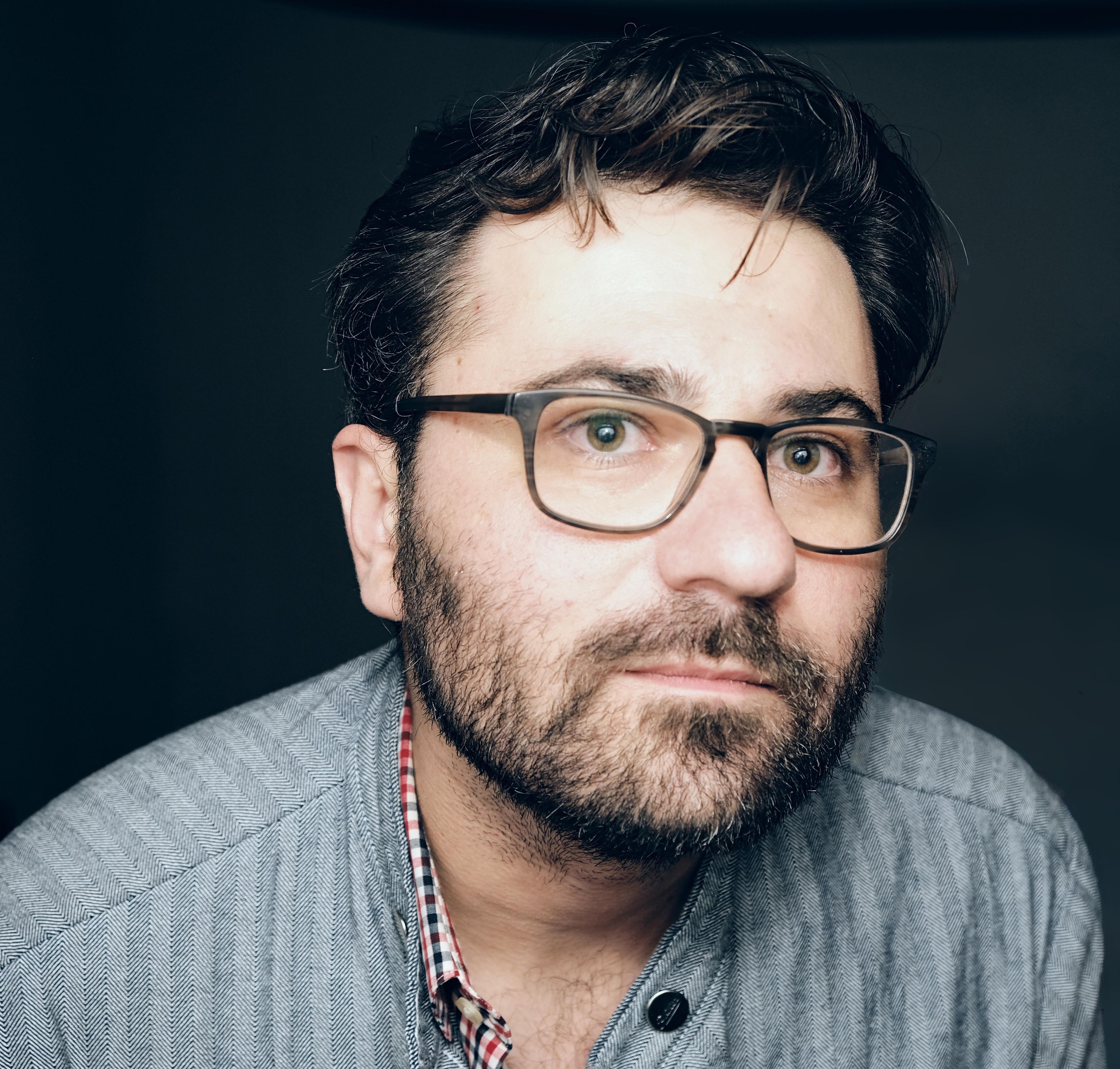 actor Pat Cassidy large photo