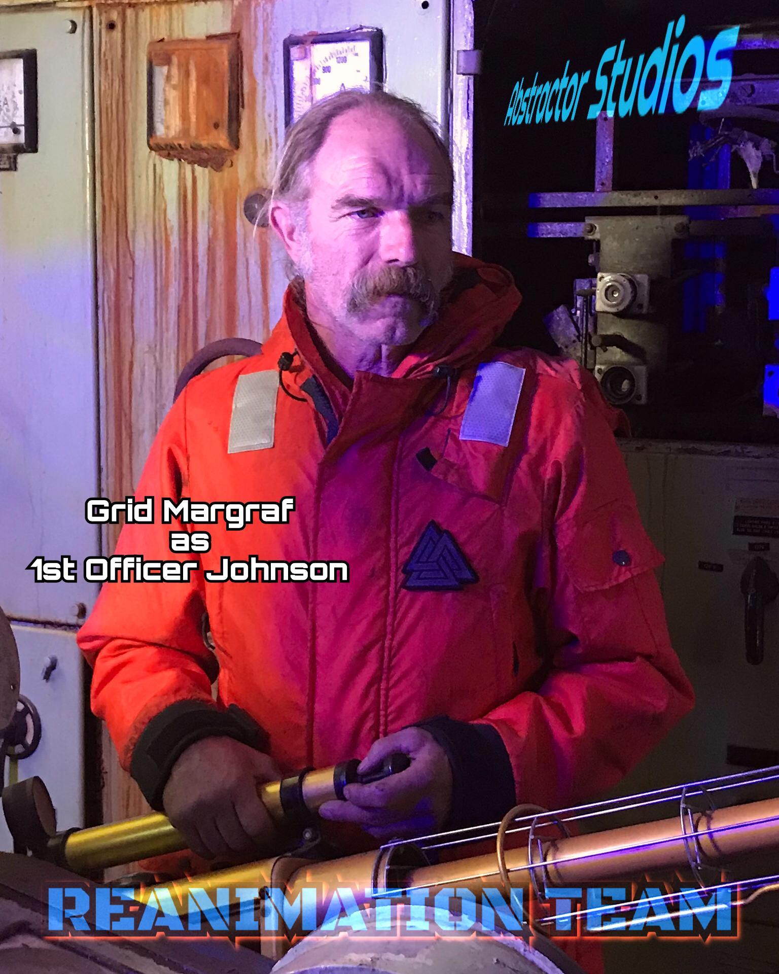 actor Grid Margraf large photo