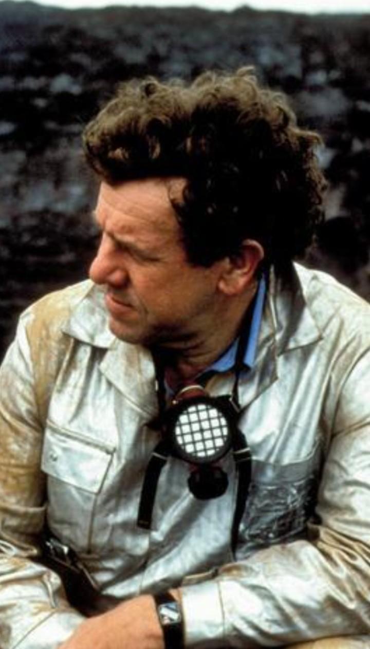 actor Maurice Krafft large photo