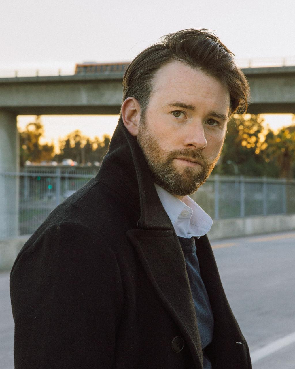 actor Brandon McShane large photo