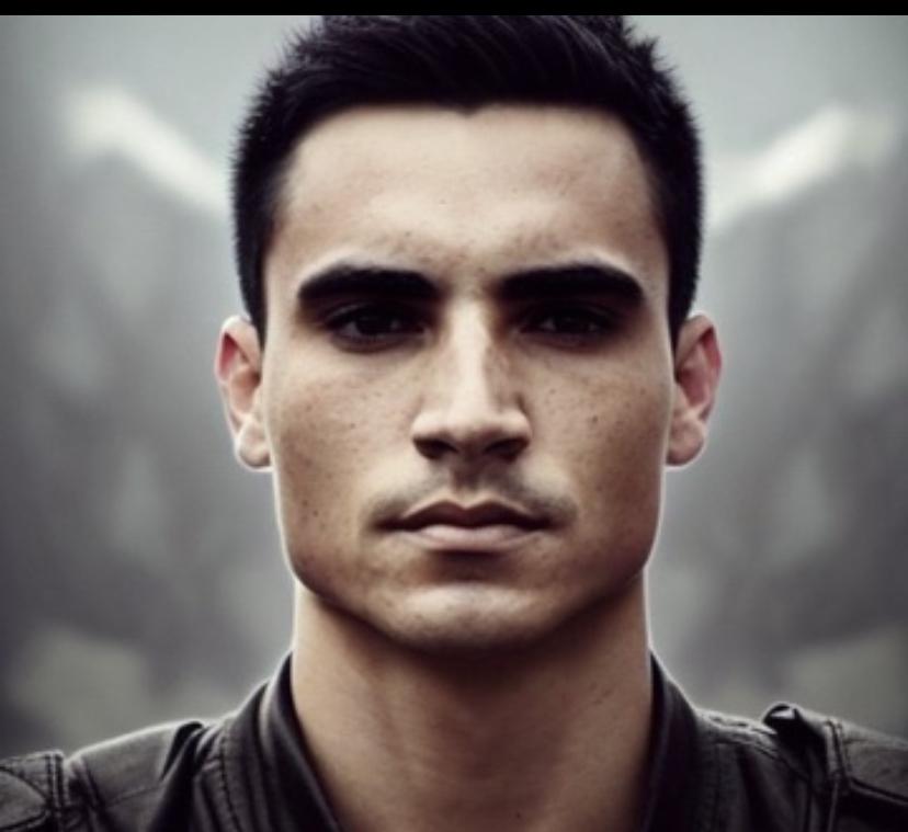 actor Marco James large photo