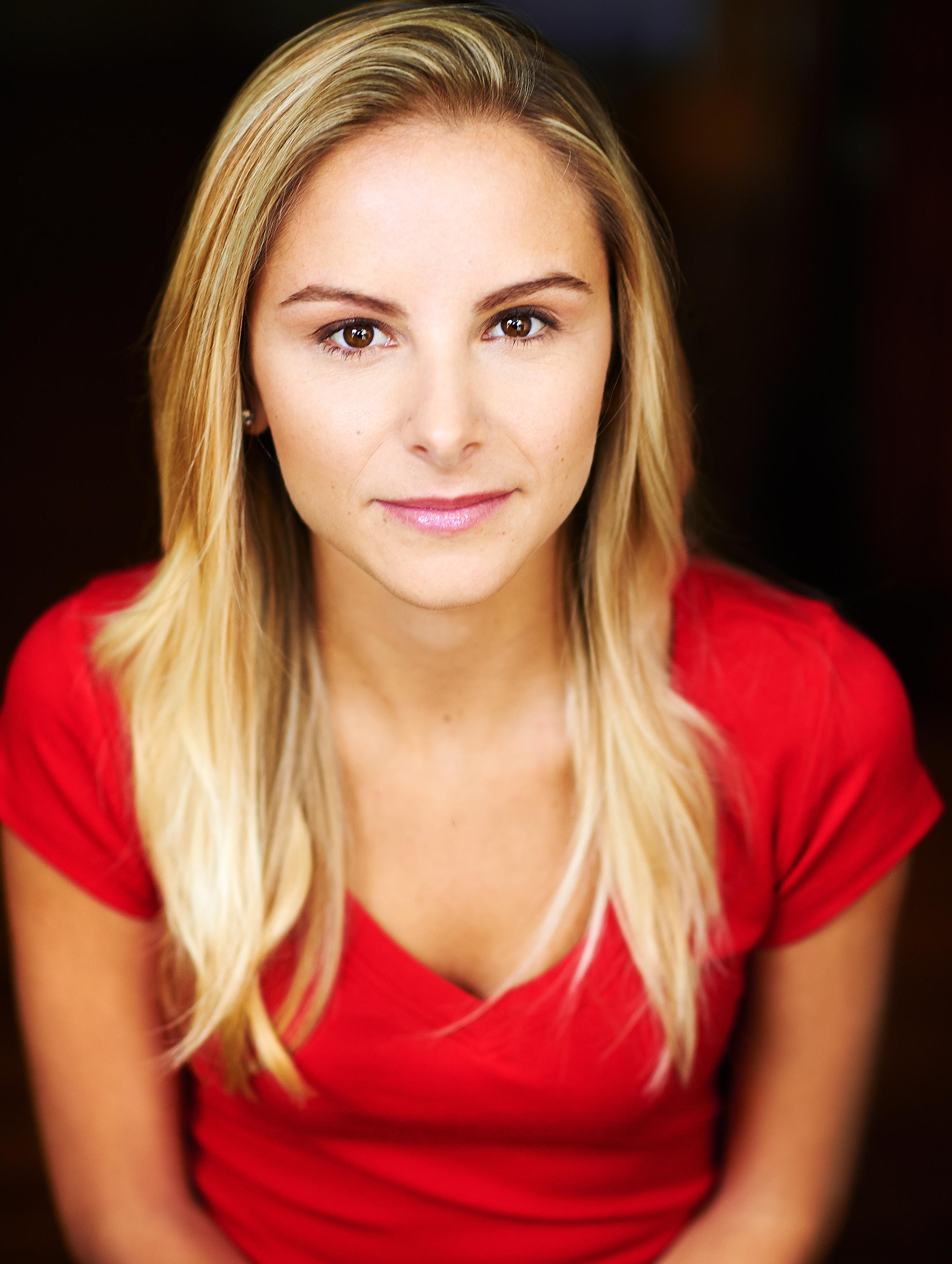 actor Caley Hayes large photo