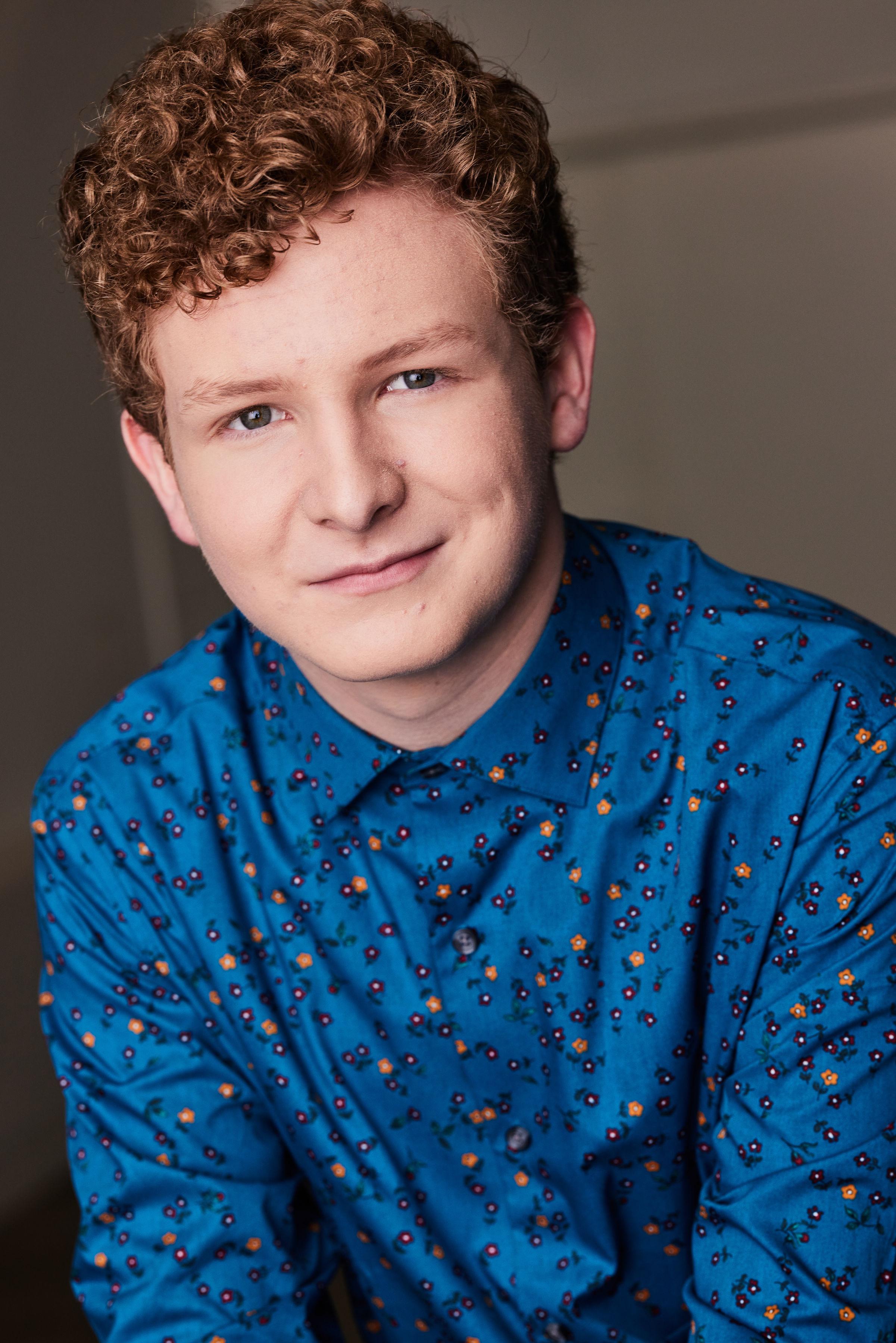 actor Marcus Eckert large photo