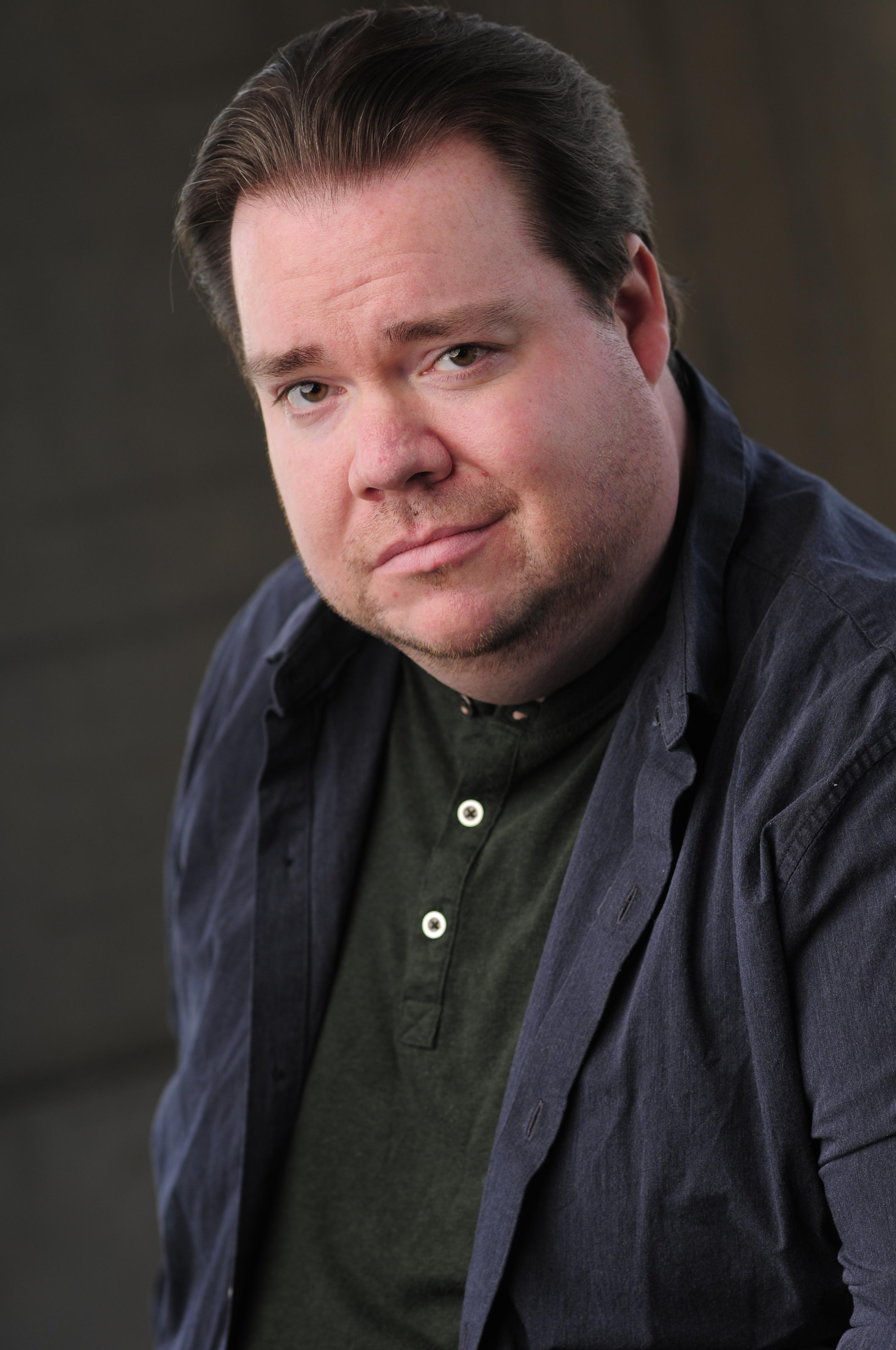 actor Steve N. Bradford large photo