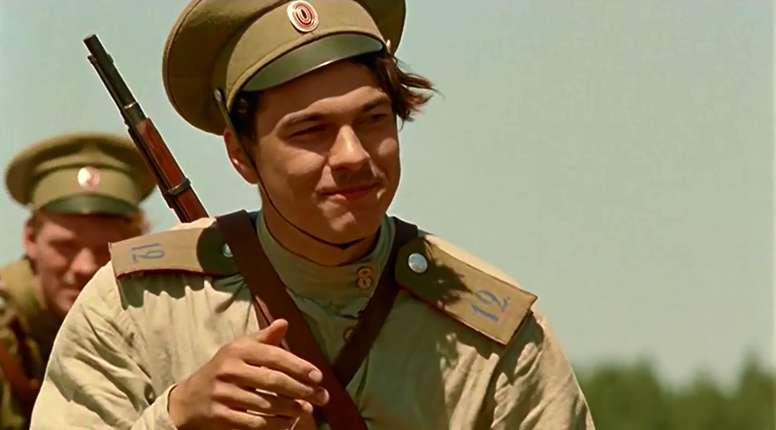 actor Konstantin Beloshapka large photo