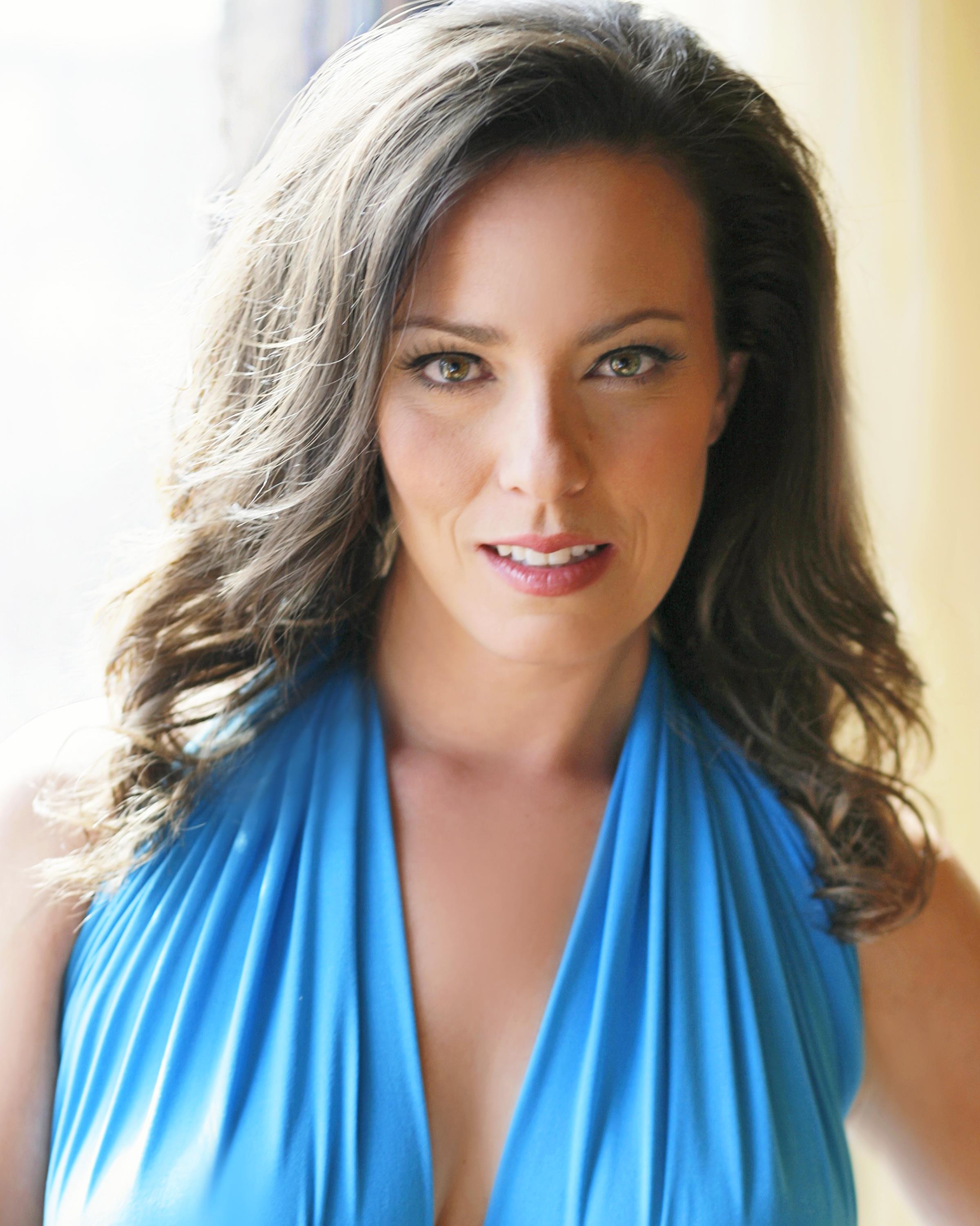 actor Jessica Medoff large photo