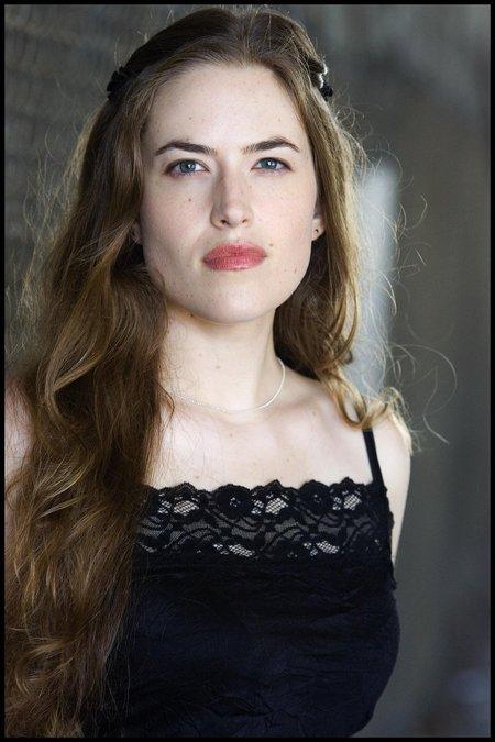 actor Elisabeth Meurer large photo