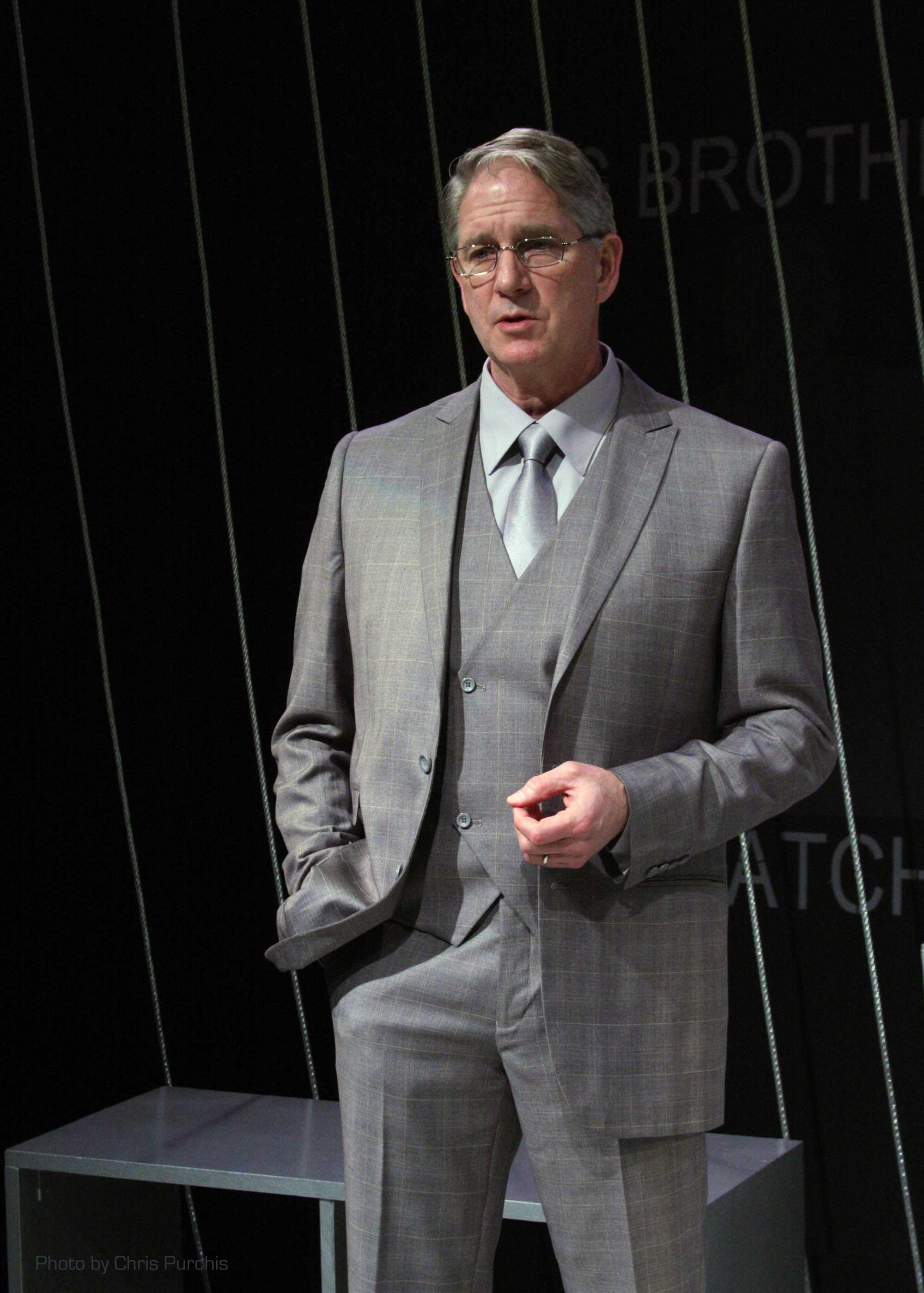 actor John Lepard large photo