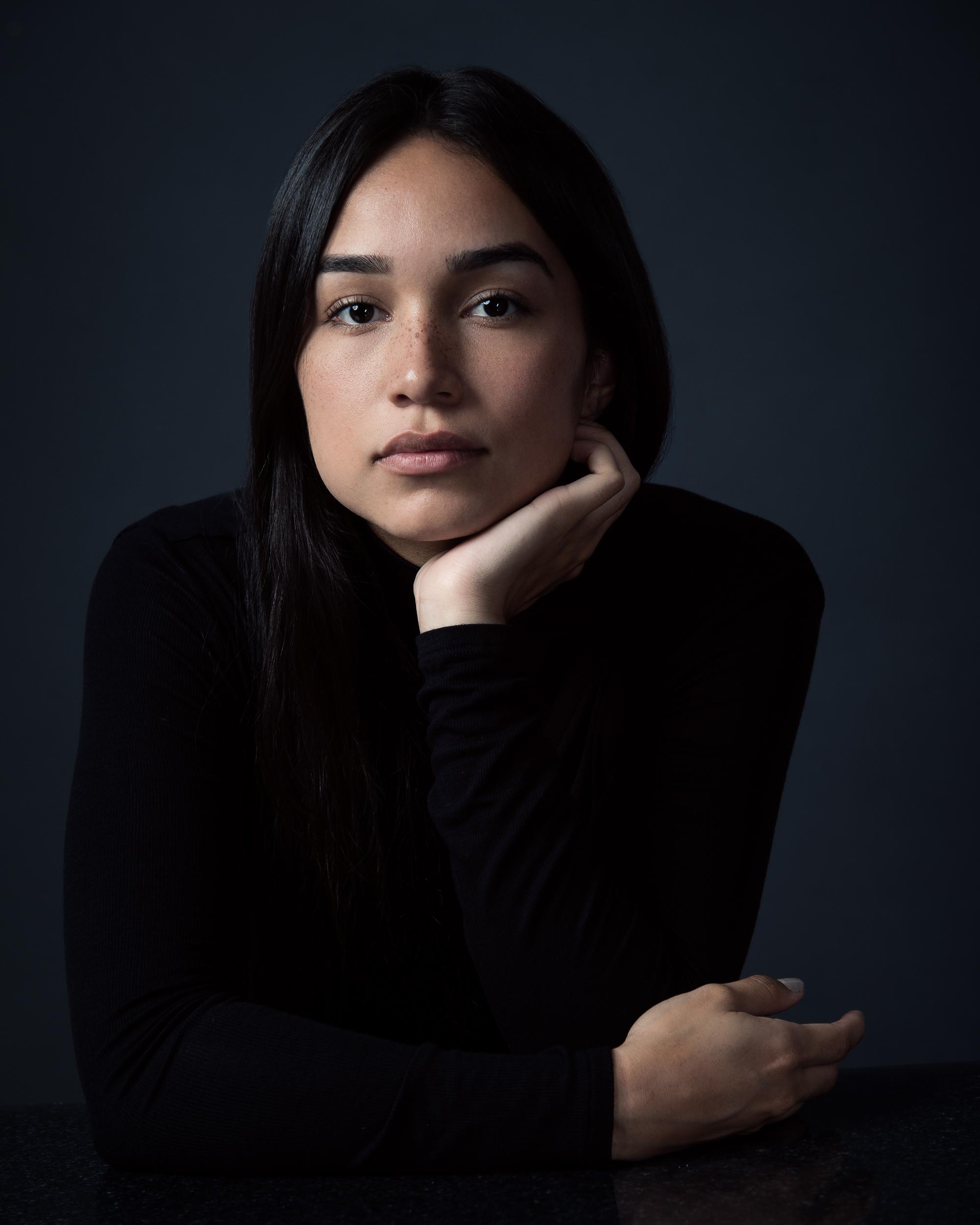 actor Blanca Yanez large photo