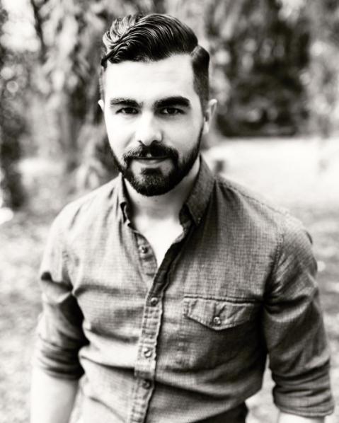 actor Samuel Lockridge large photo