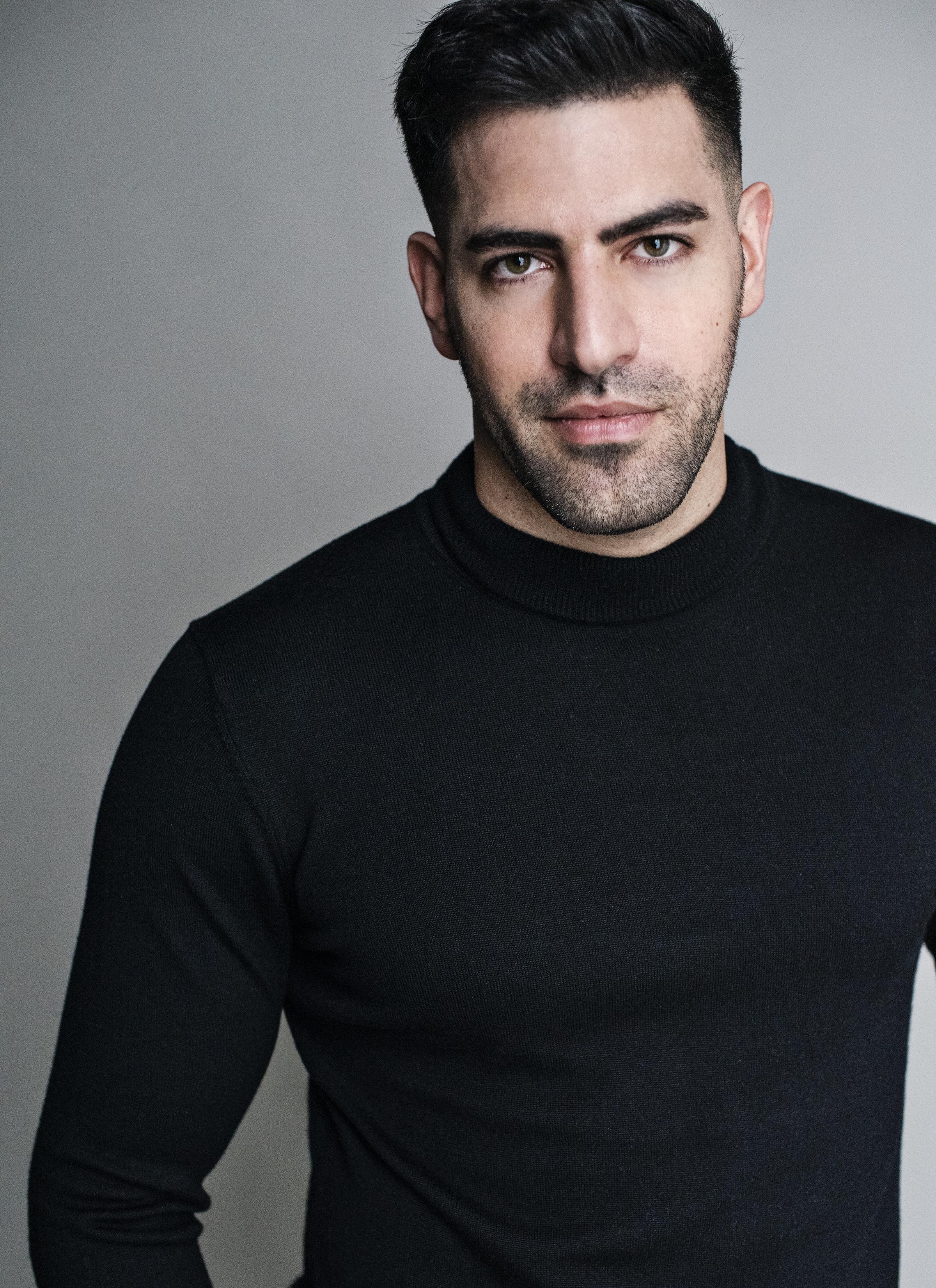 actor Saif Al-Warith large photo