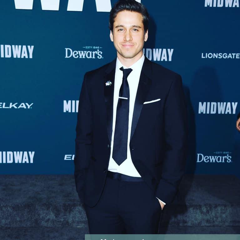 actor Tony Nowicki large photo