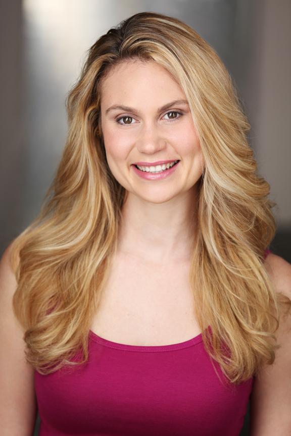 actor Alissa Schneider large photo