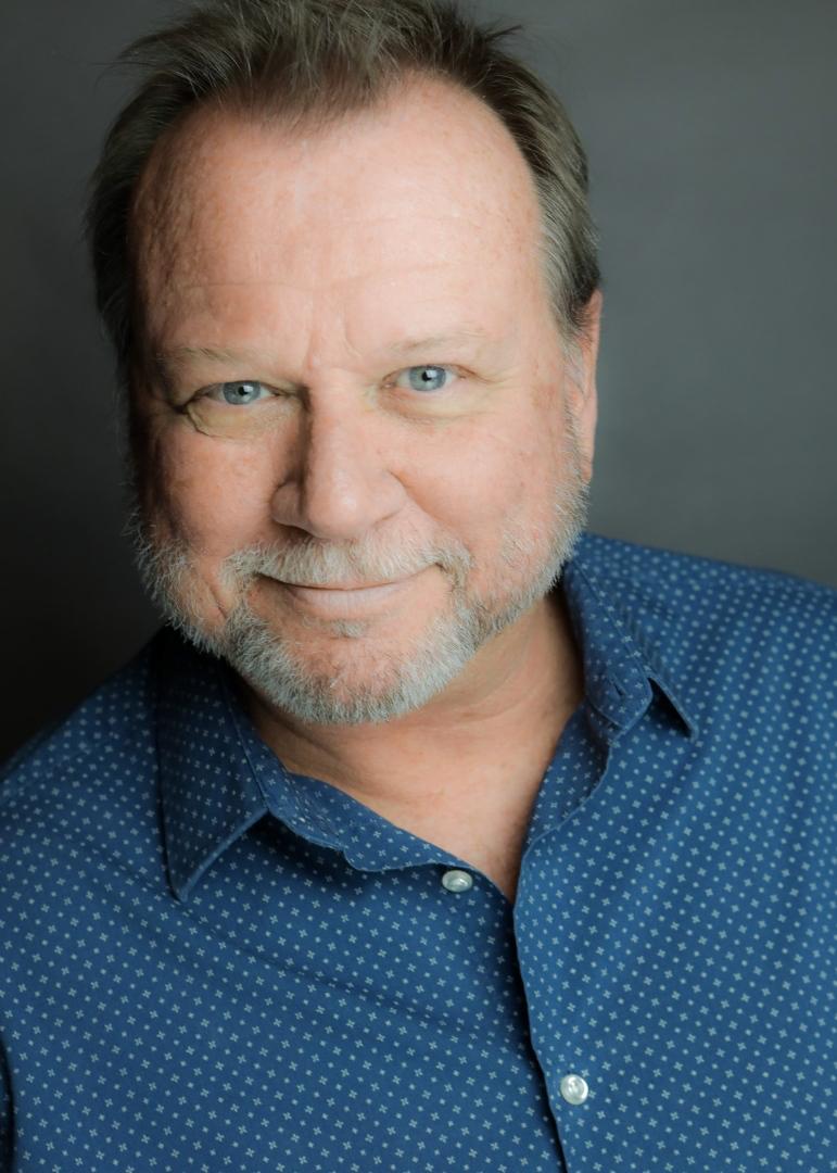 actor Jeff Bragg large photo