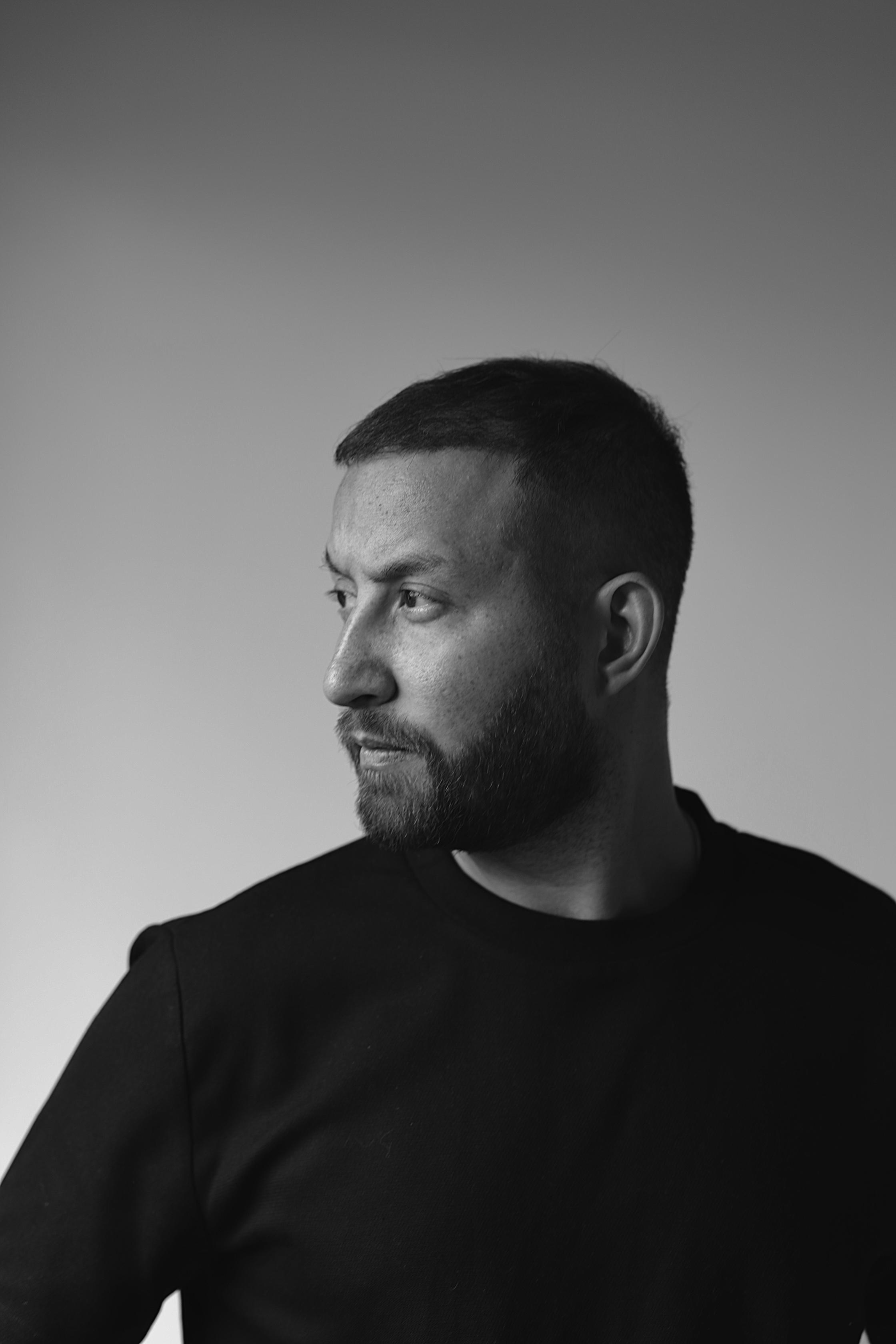 actor Hamid Karimi large photo