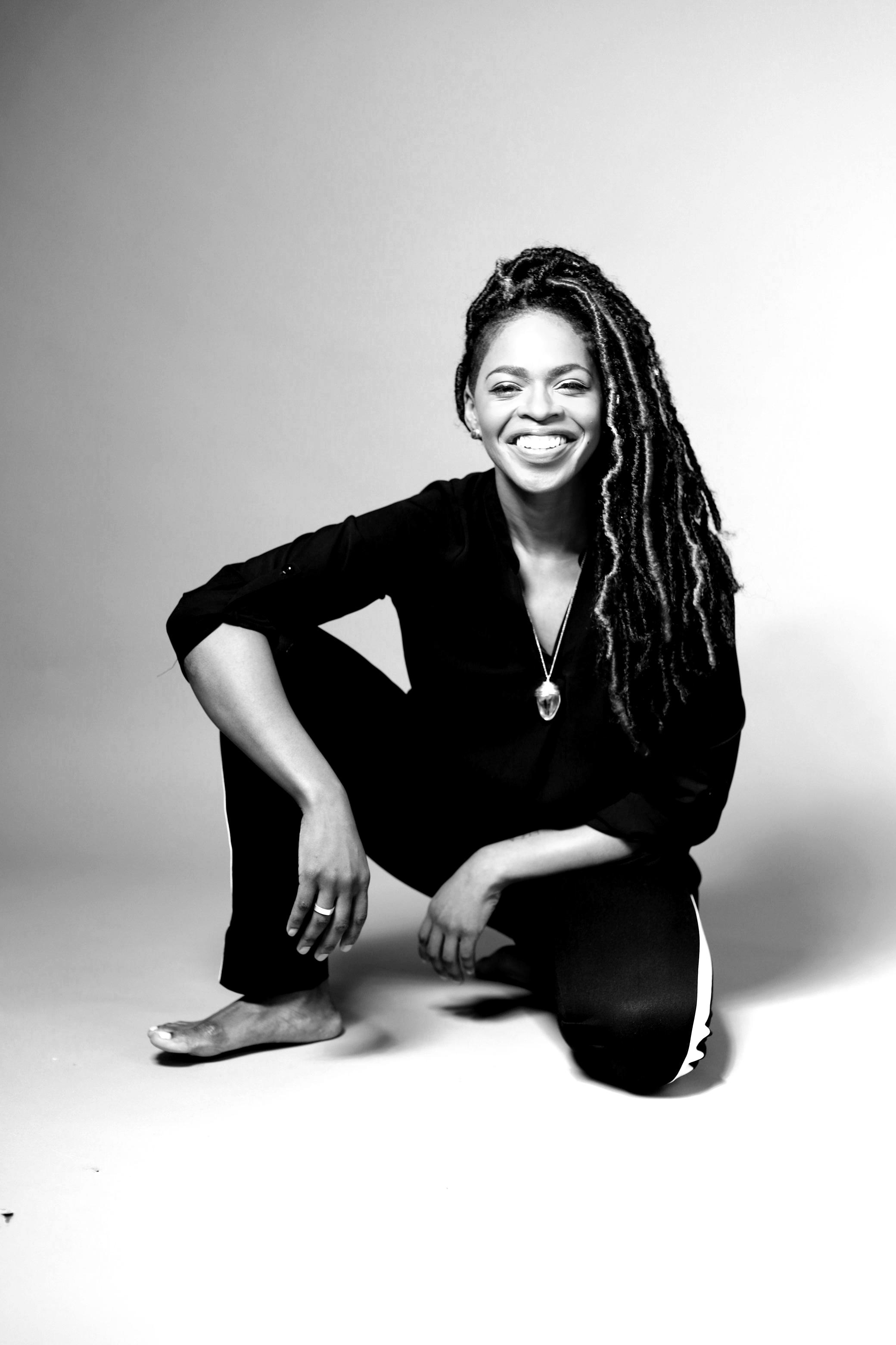 actor Tenille Ja'Nae large photo