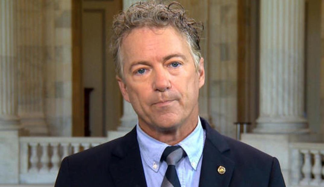 actor Rand Paul large photo