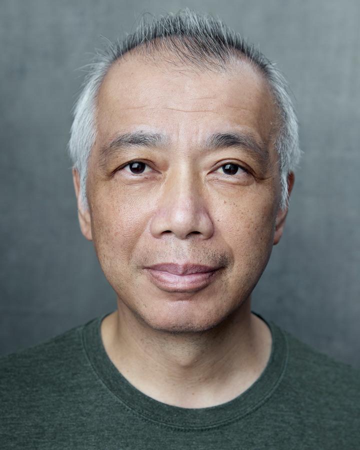 actor Liam Woon large photo