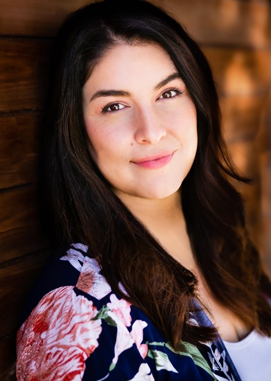 actor Juliet Lopez large photo