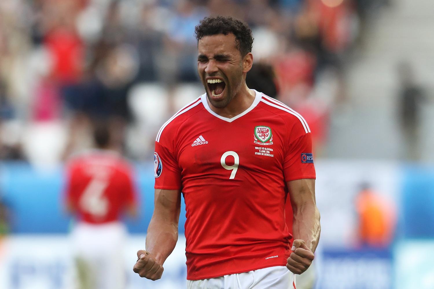 actor Hal Robson-Kanu large photo