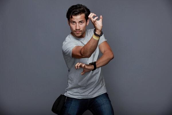 actor Lee Huang large photo