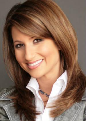 actor Melanie Hebert large photo