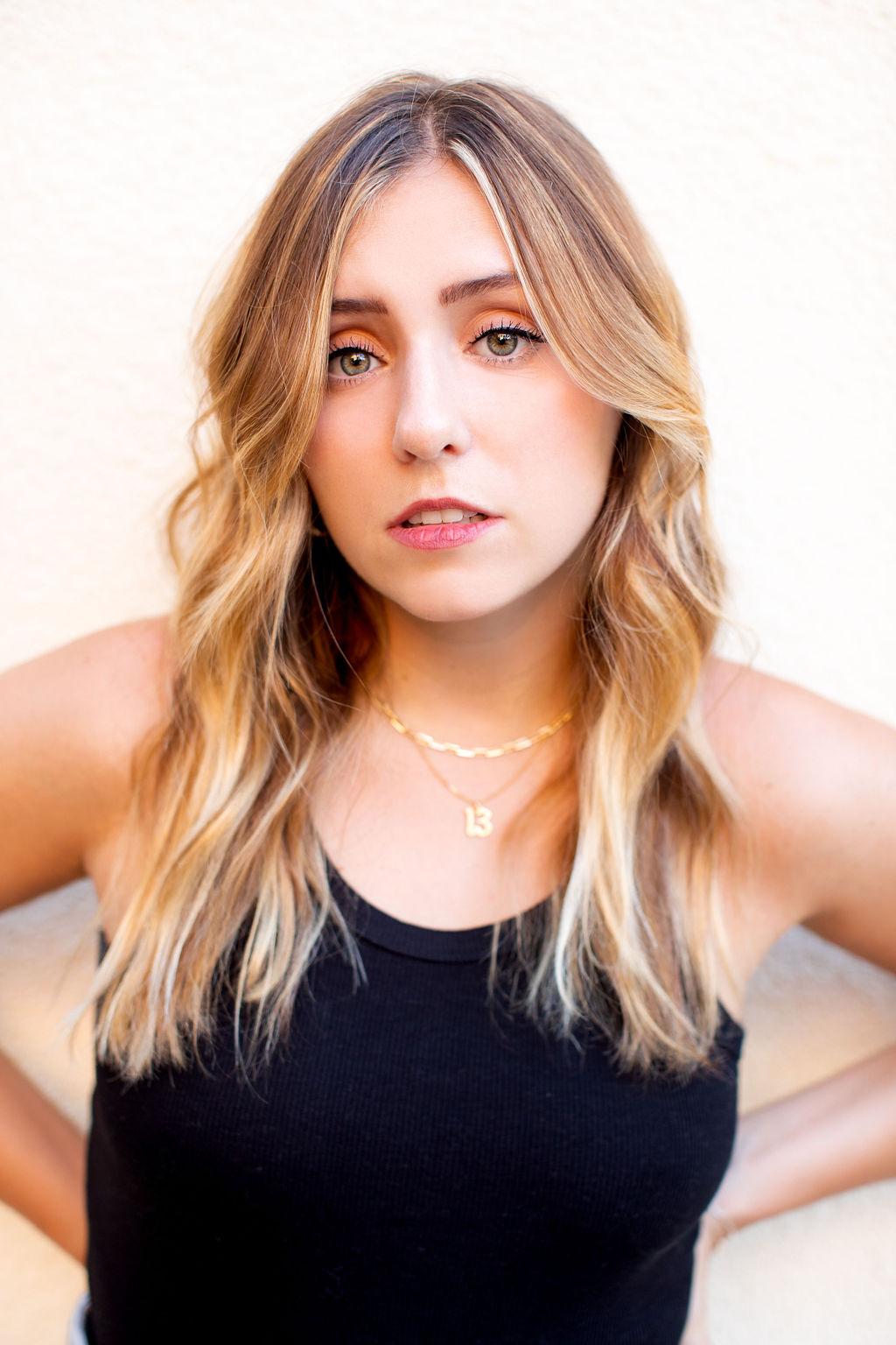 actor Crystal Lake Evans large photo