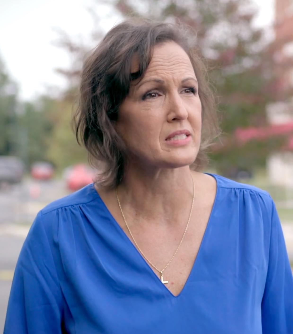 actor Kimberly Wright large photo