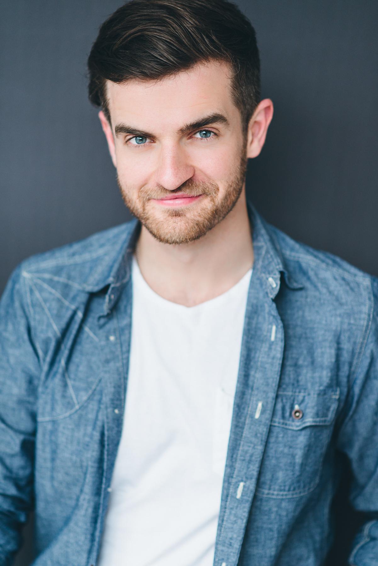 actor Christian Smith large photo