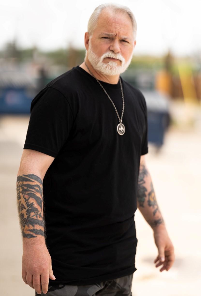 actor Mark Steven Grove large photo