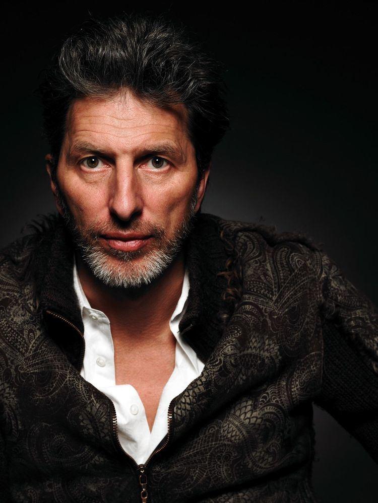 actor Rufus Beck large photo