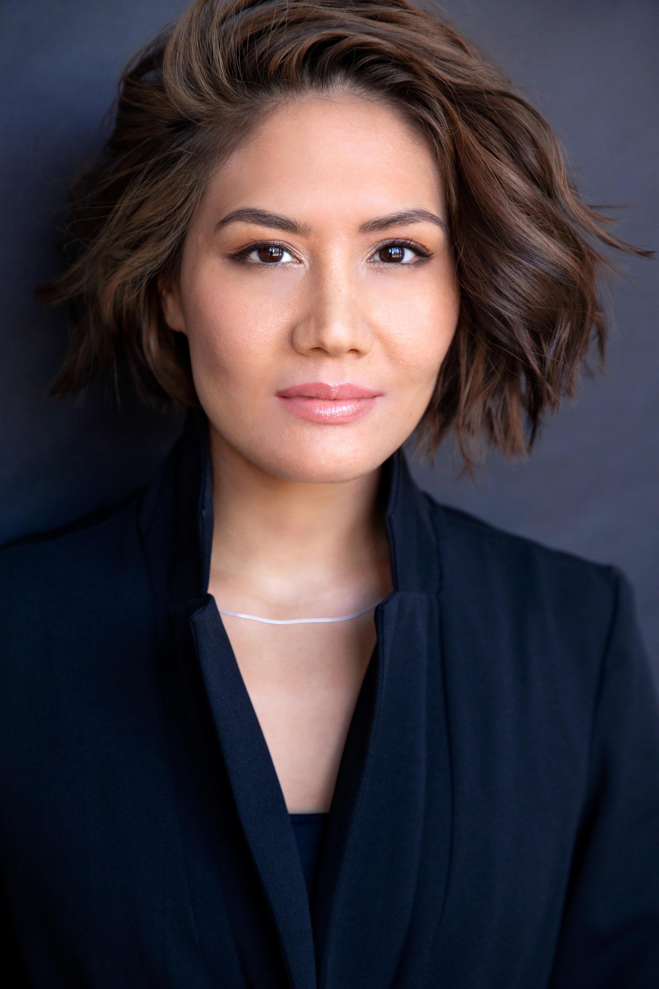 actor Sarah Haruko large photo