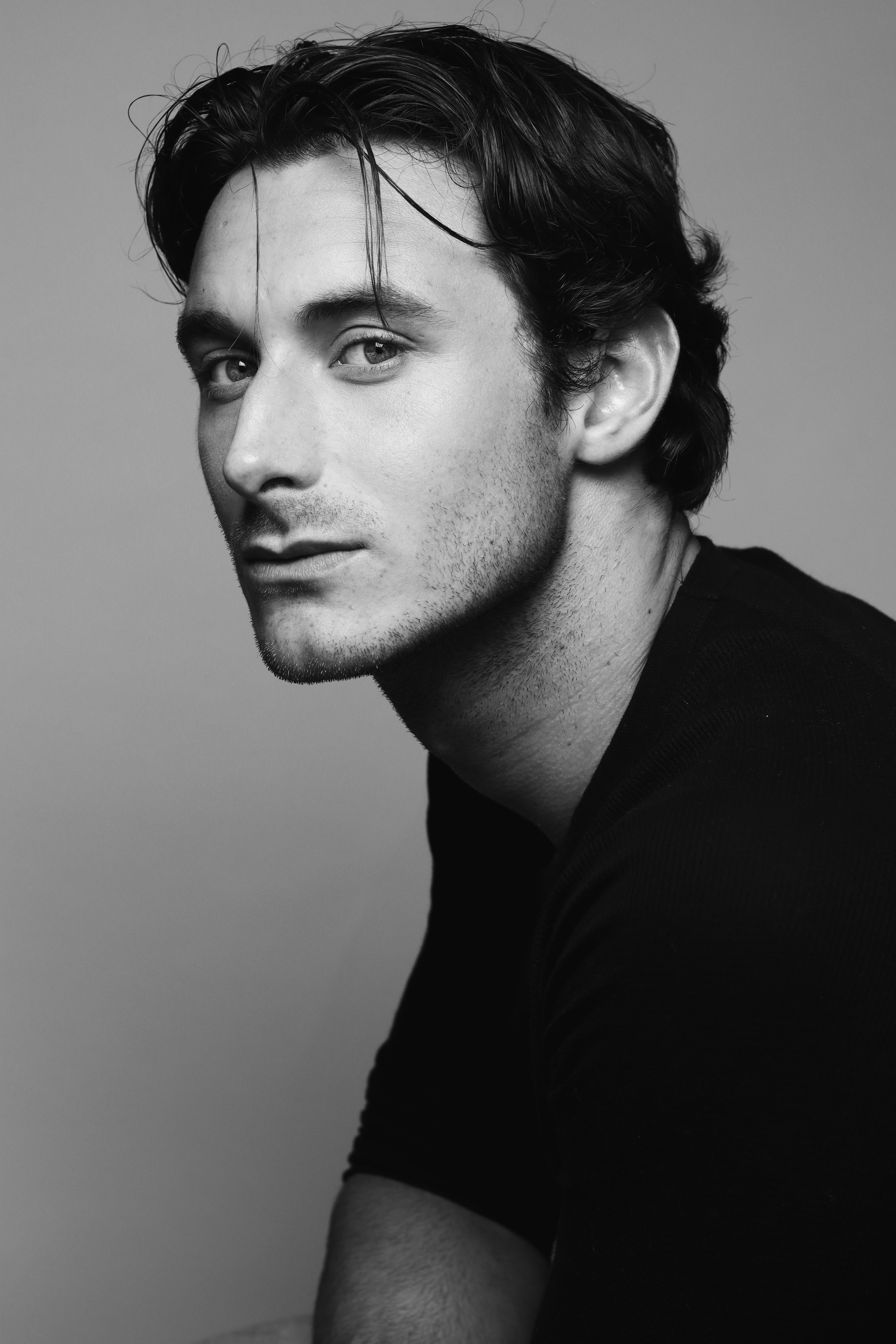 actor Ryan Panizza large photo