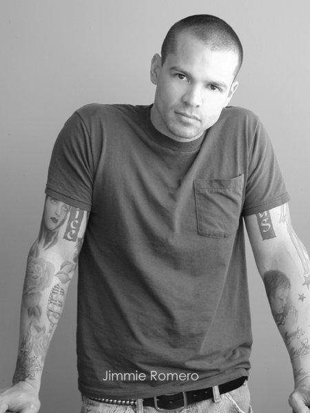 actor Jimmie Romero large photo