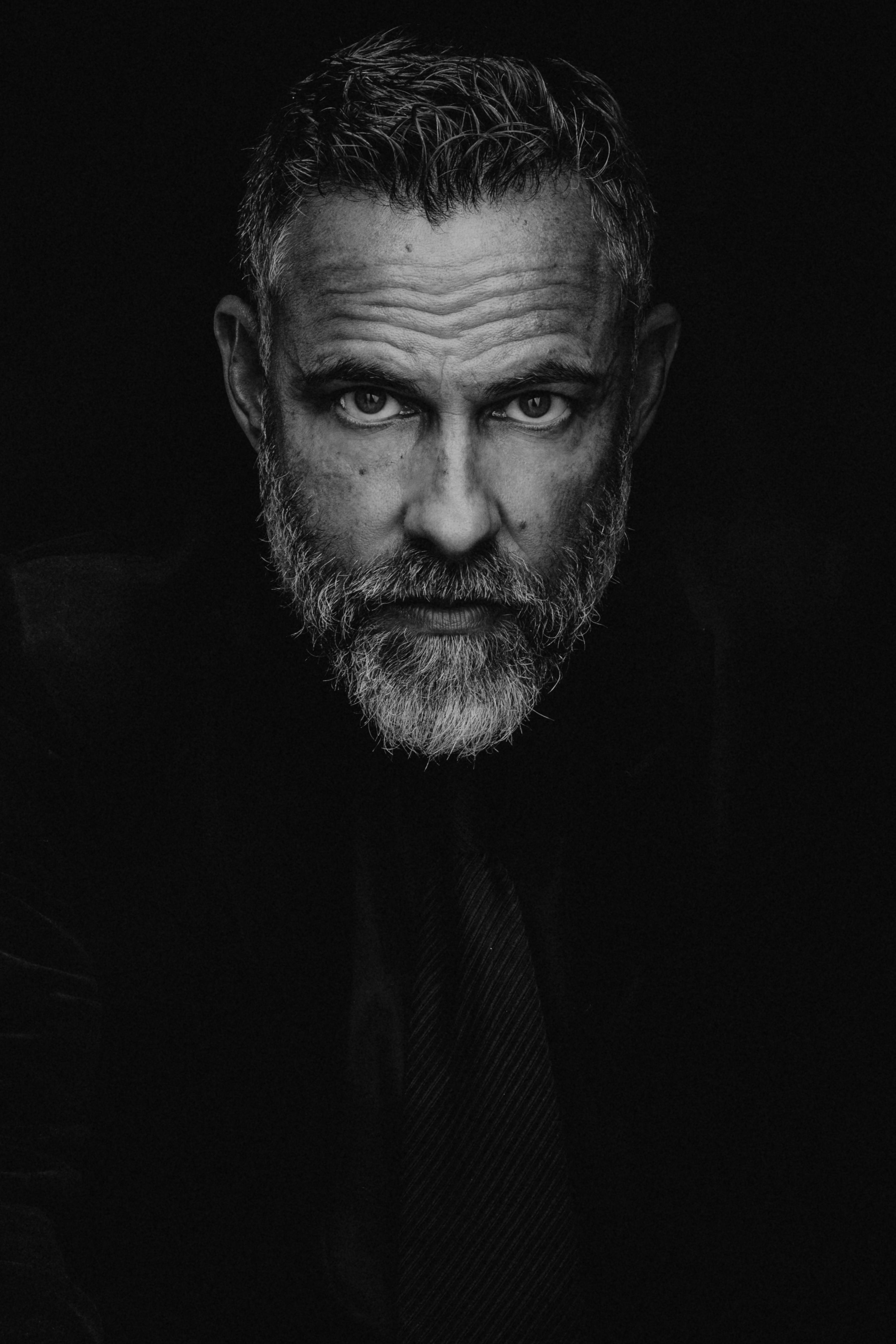 actor James Bamford large photo