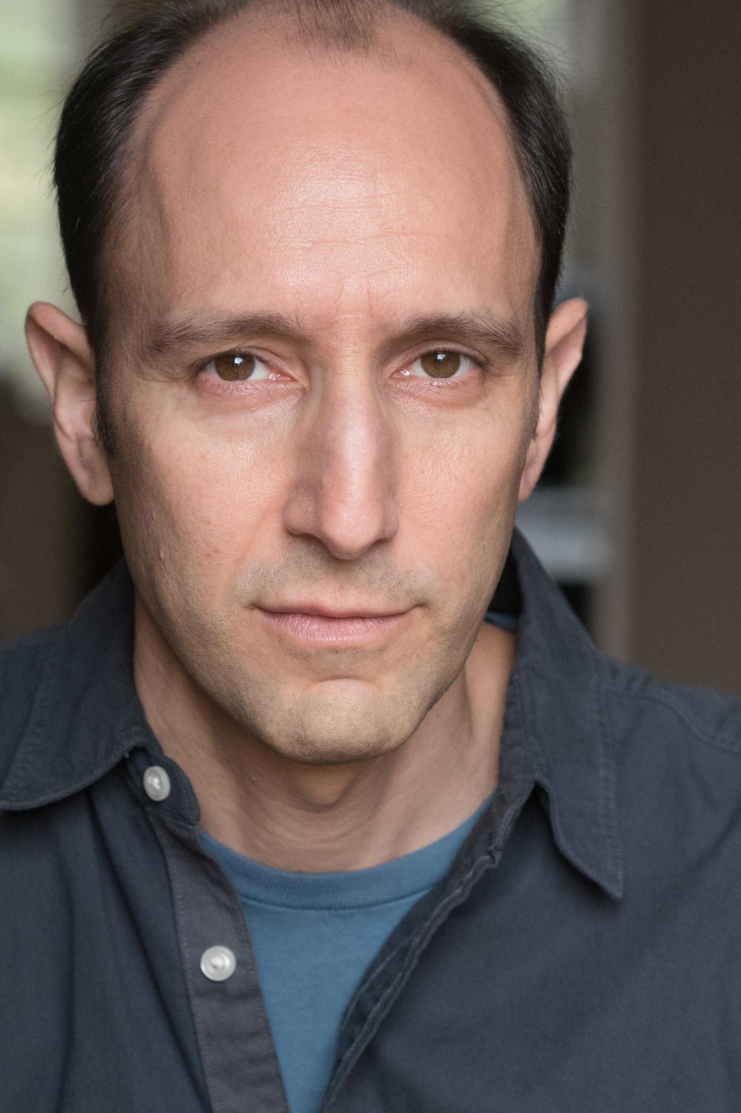 actor Andrew Benator large photo