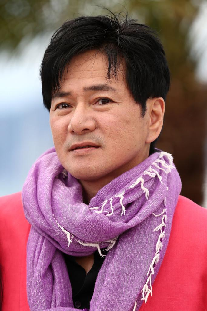 actor Jacky Woo large photo