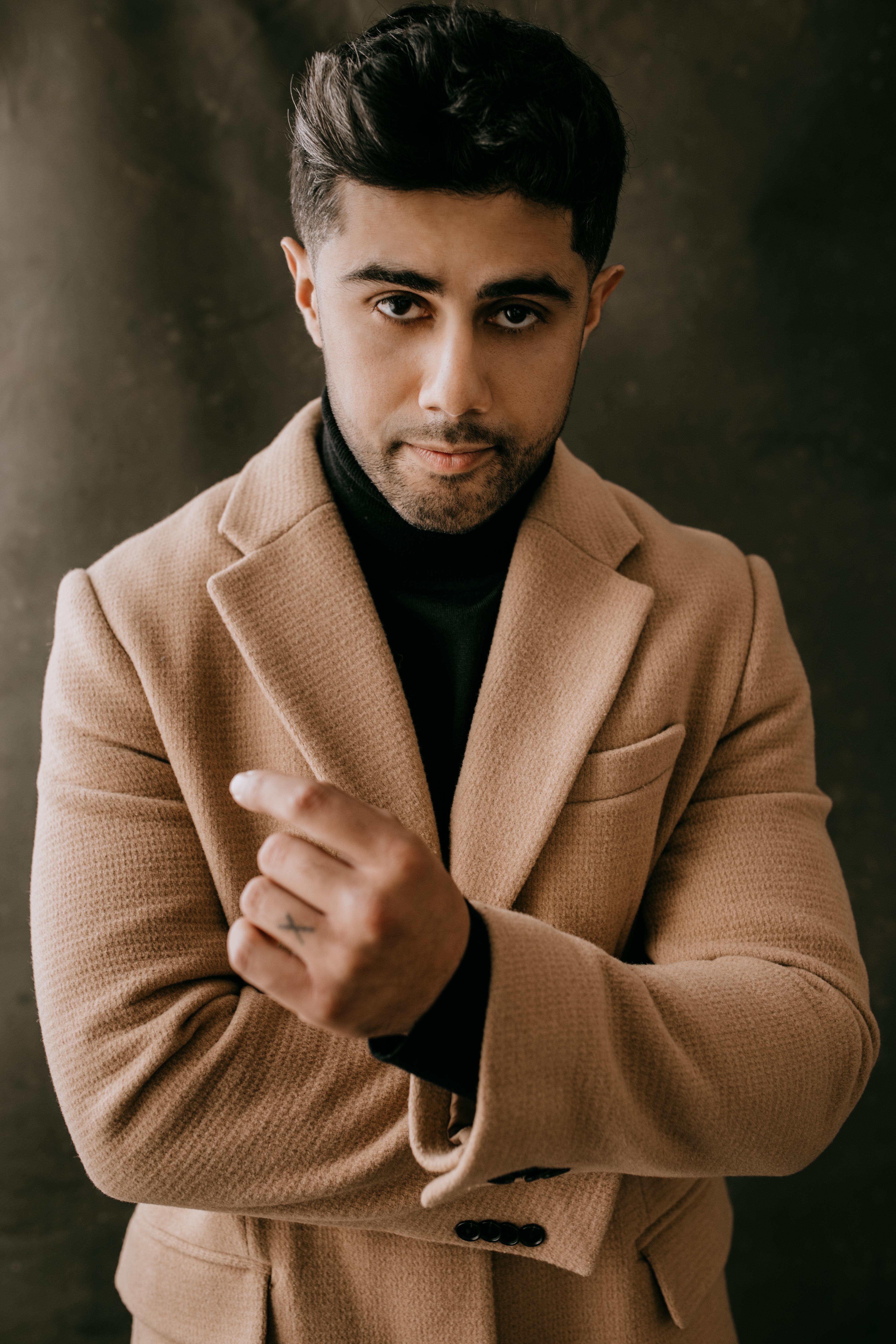 actor Massey Ahmar large photo