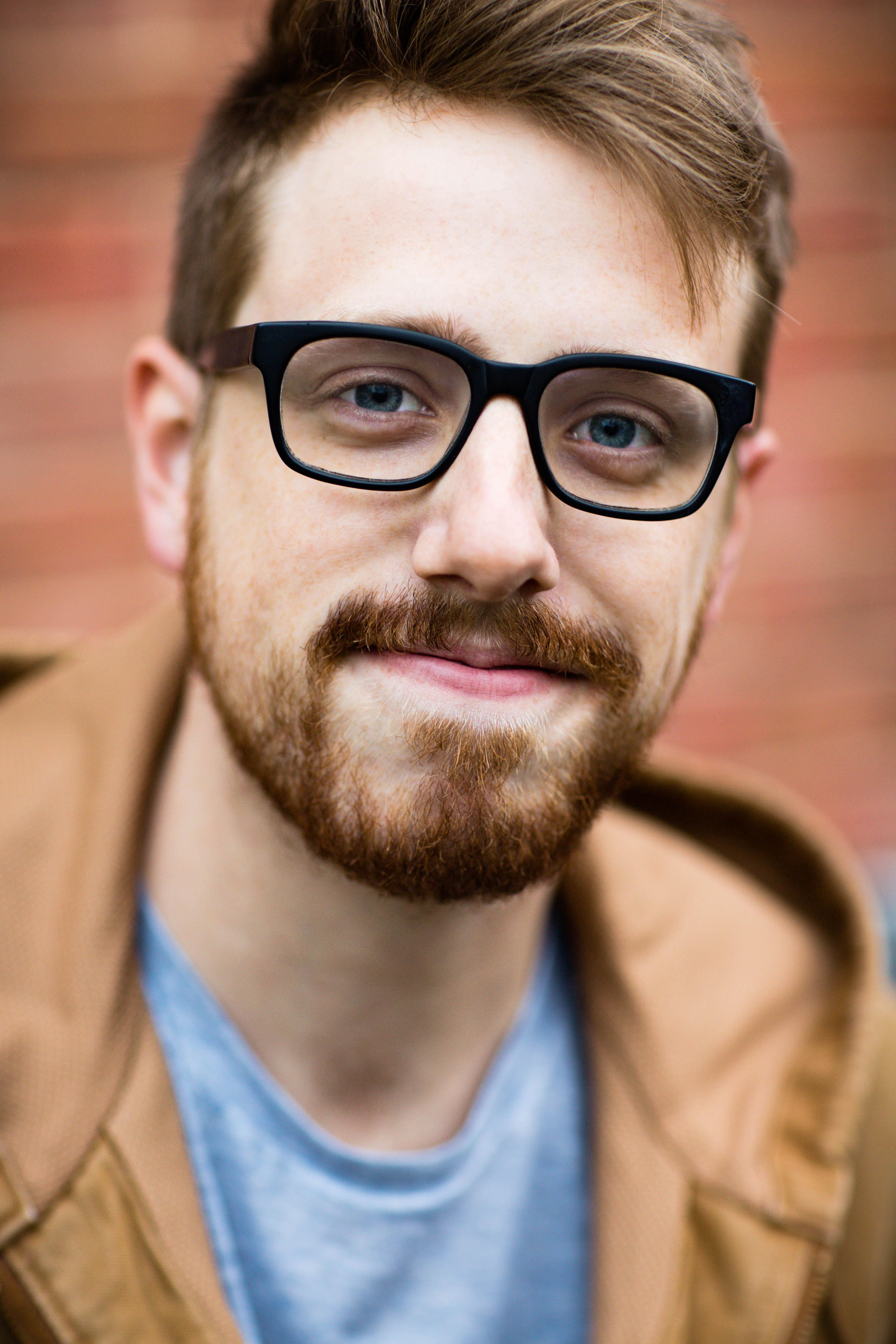 actor Jeff McQuitty large photo