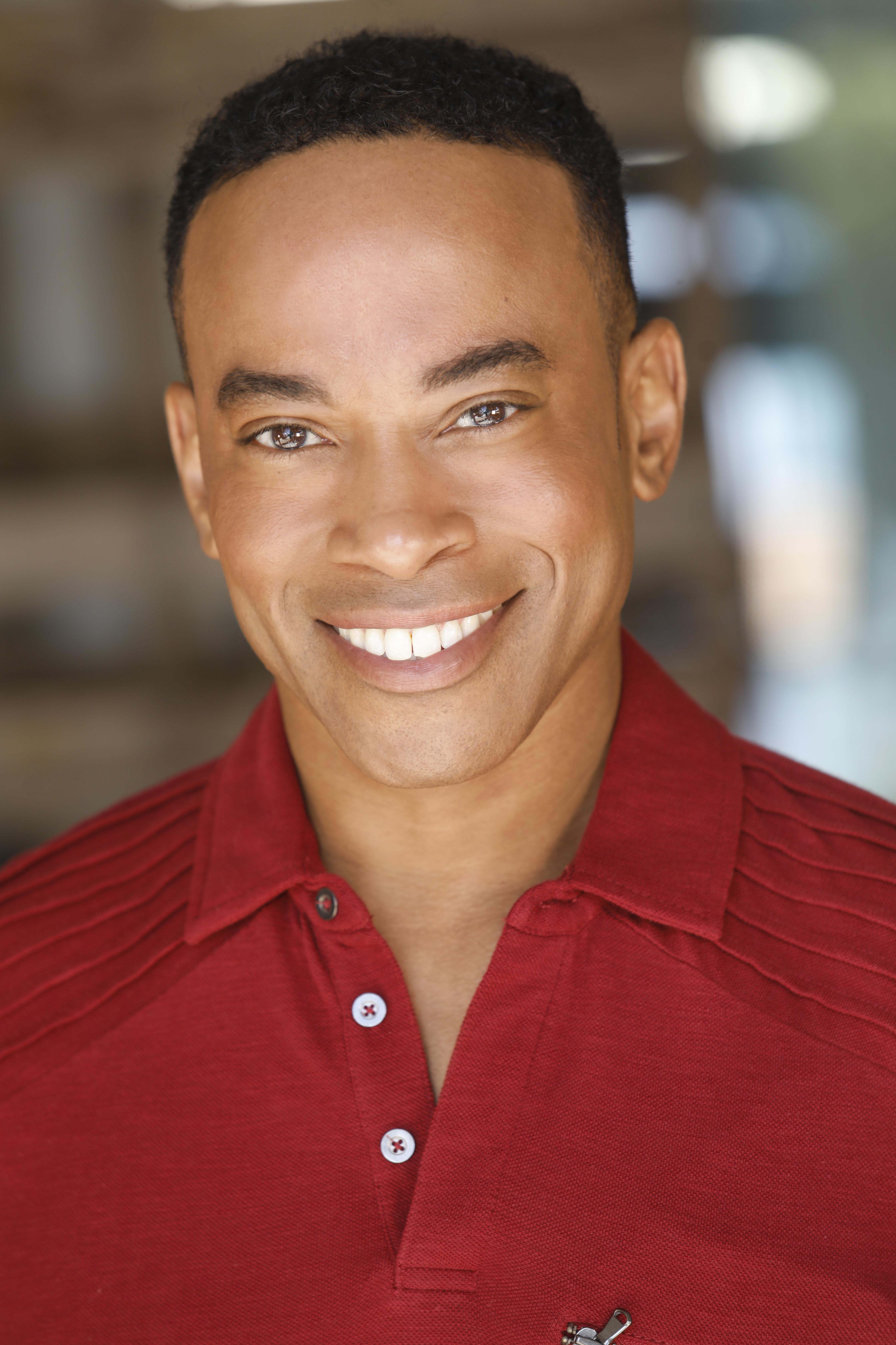 actor Donerick Rainey large photo