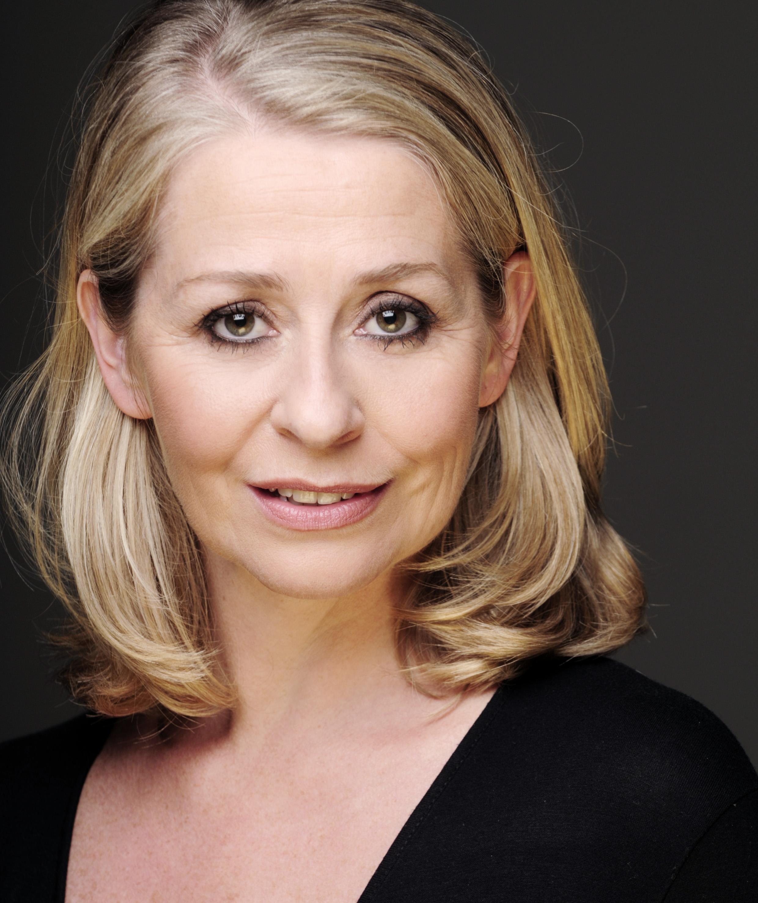 actor Sharon Coade large photo