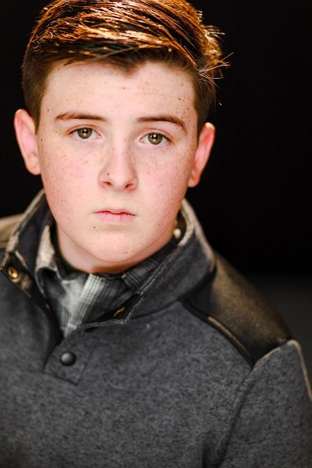 actor Noah Dobson large photo