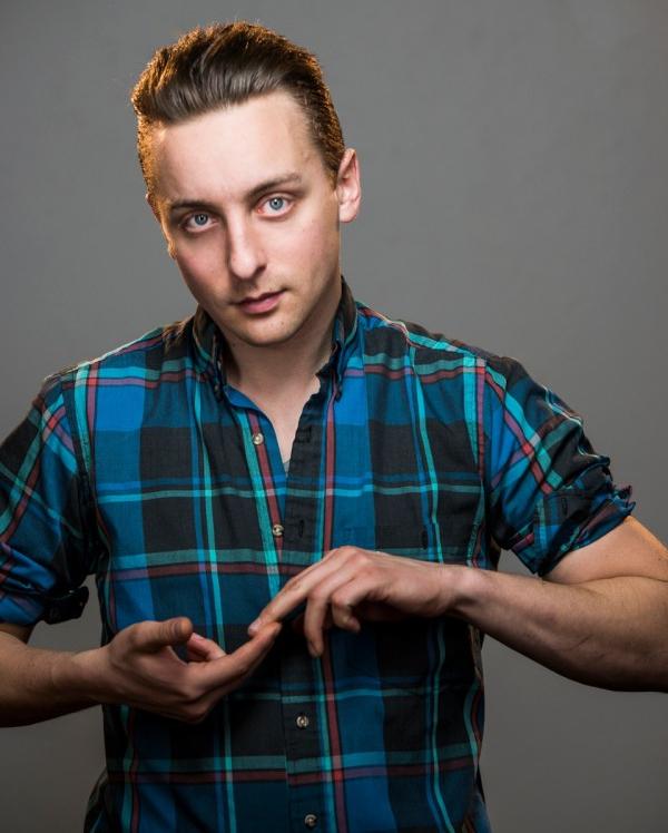 actor Evan Louison large photo